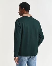 Corduroy Collar Heavy Rugger