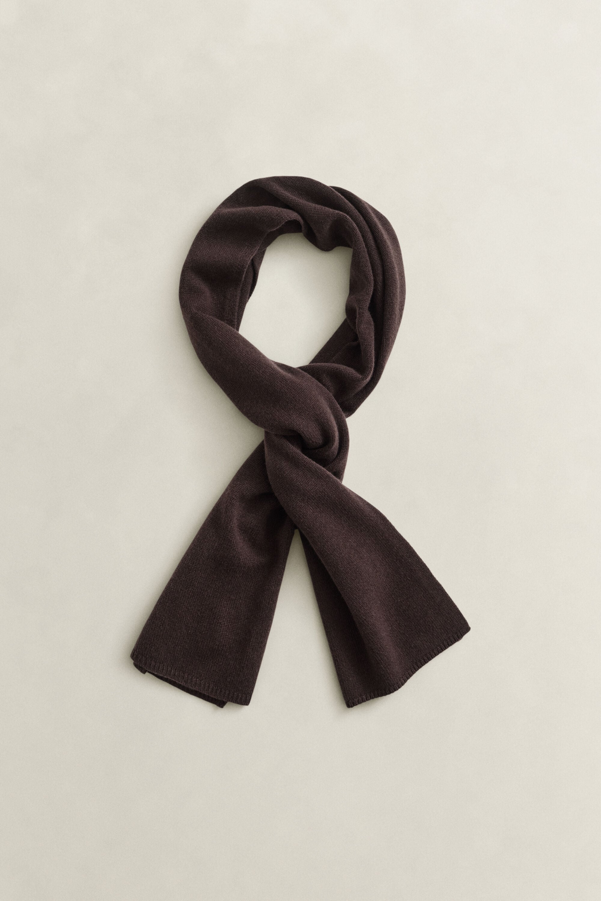 Wool Cashmere Scarf