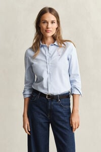 Stretch Oxford Shirt