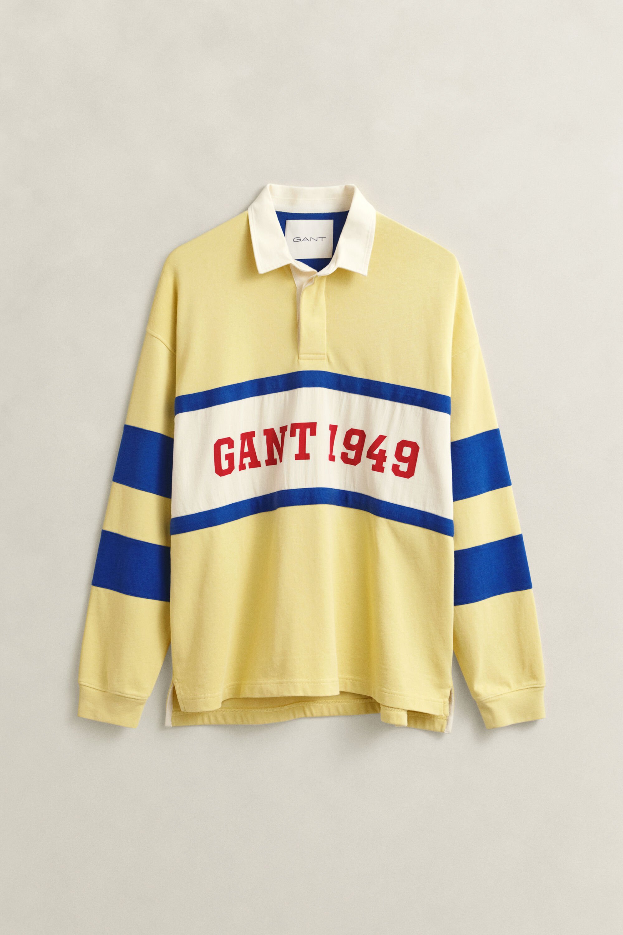 Long Sleeve Rugger