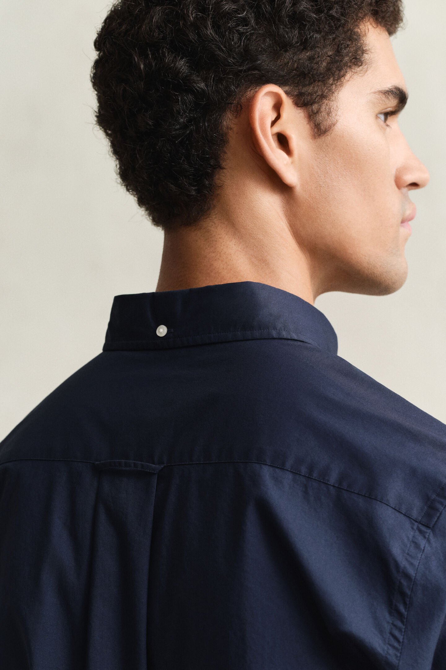 Regular Fit Classic Poplin Shirt