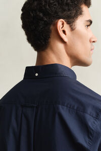 Regular Fit Classic Poplin Shirt