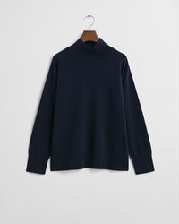 Superfine Lambswool Turtleneck Sweater