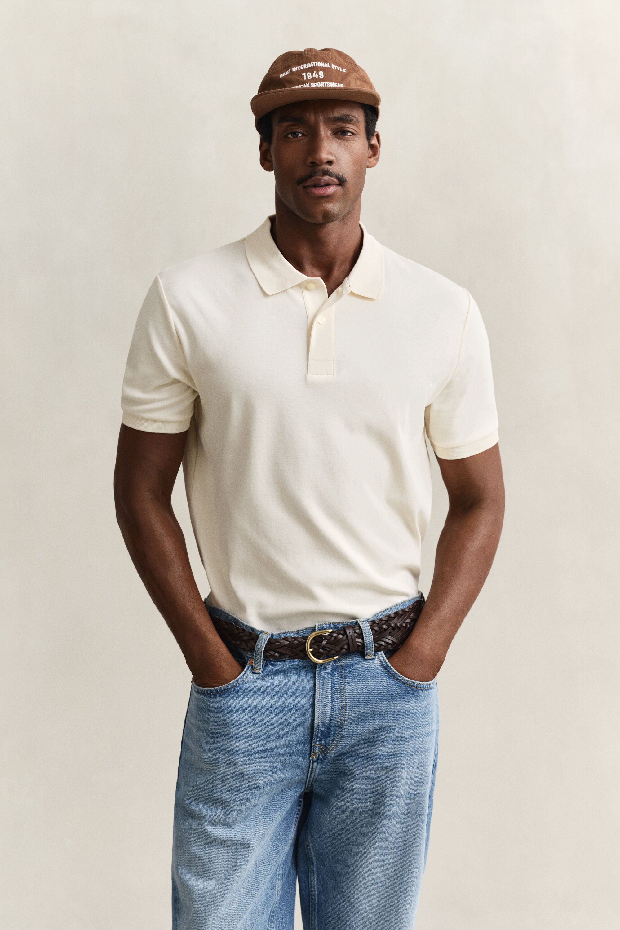 Interlock Polo Shirt