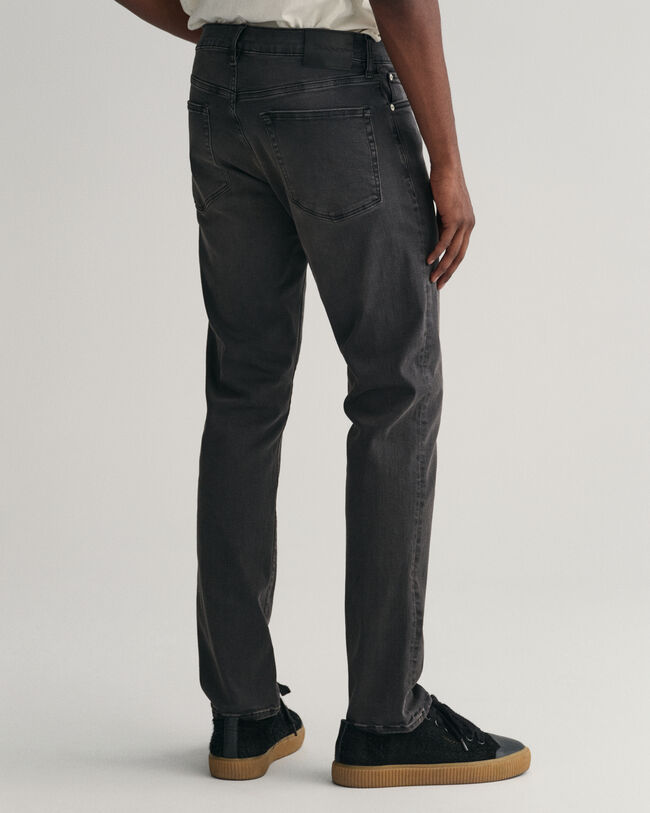Gant Extra Slim Fit Active Recover Jeans Denim