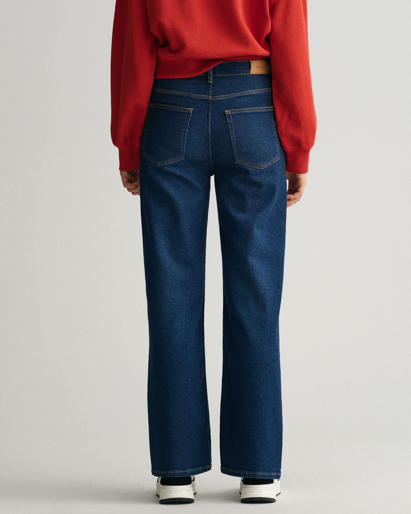 Teen Girls Wide Jeans