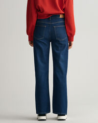 Teen Girls Wide Jeans