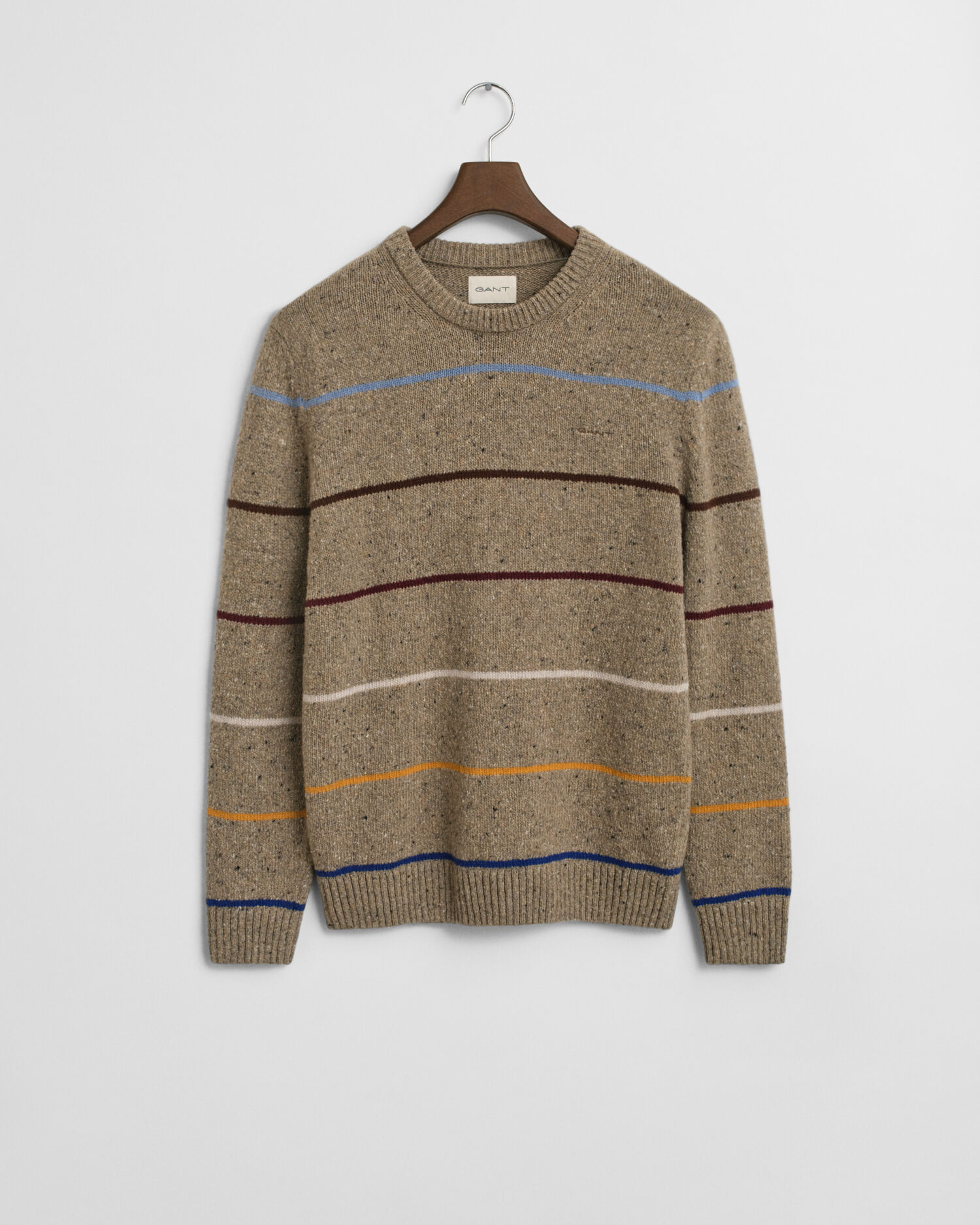 トップス NULLUS Gradient Stripes Knit NULLUS Gradient Stripes Knit - メルカリ