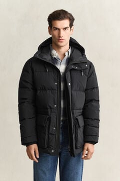 Down Parka — BLACK 7