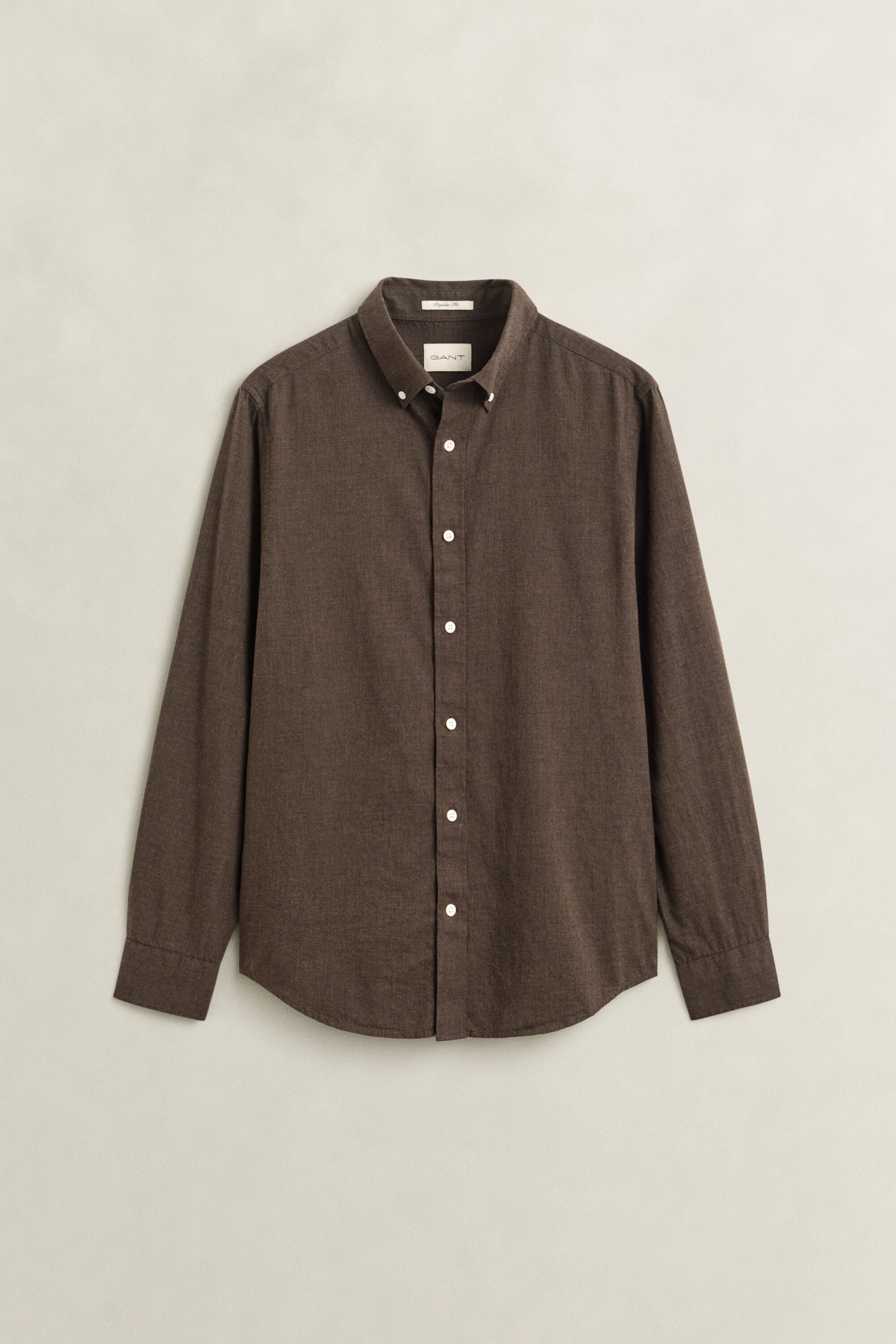 Cotton Cashmere Shirt