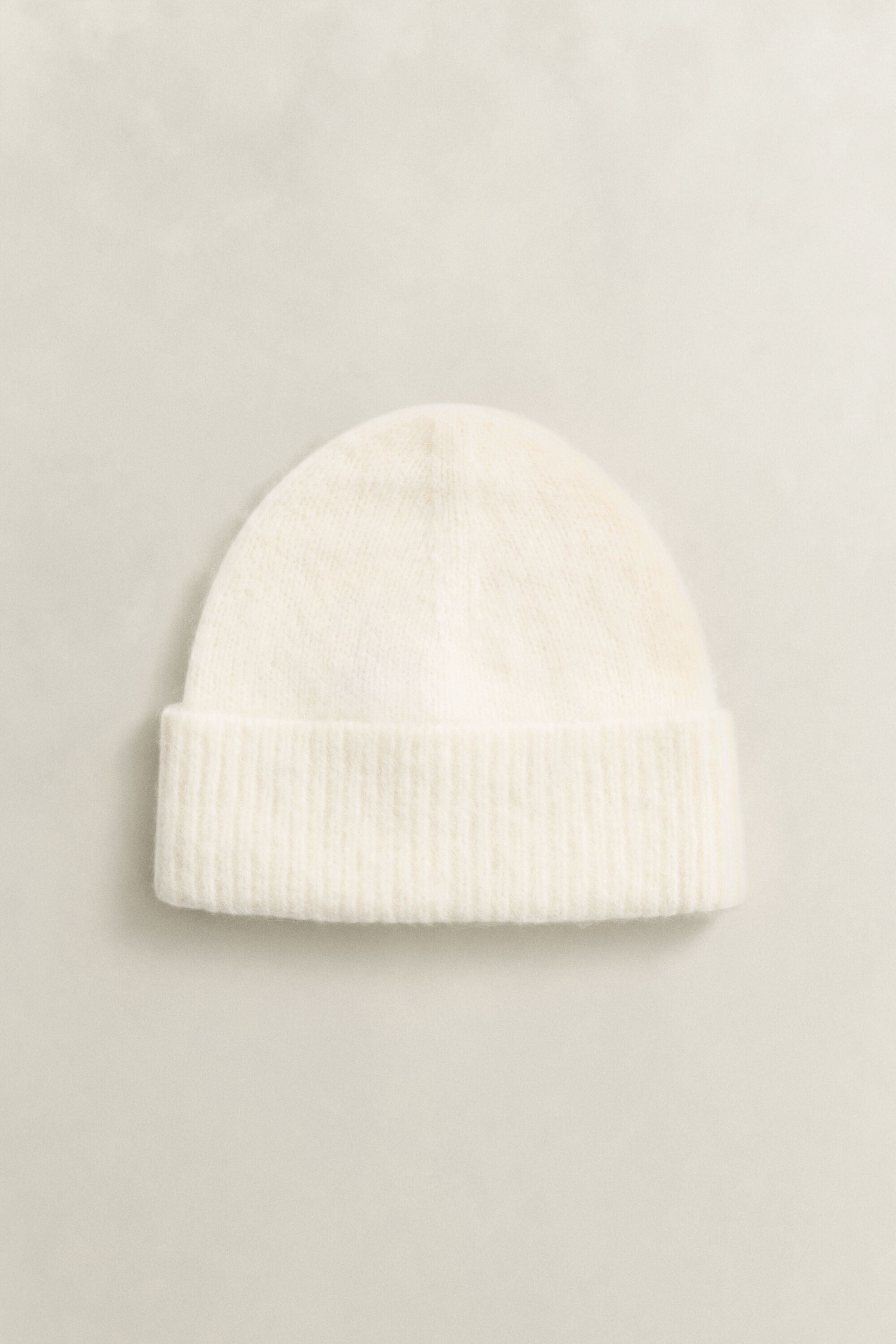 Alpaca Wool Blend Beanie