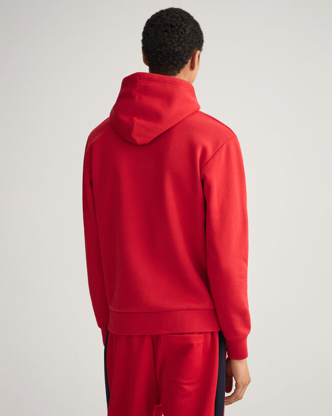 Crest Shield Sweat Hoodie