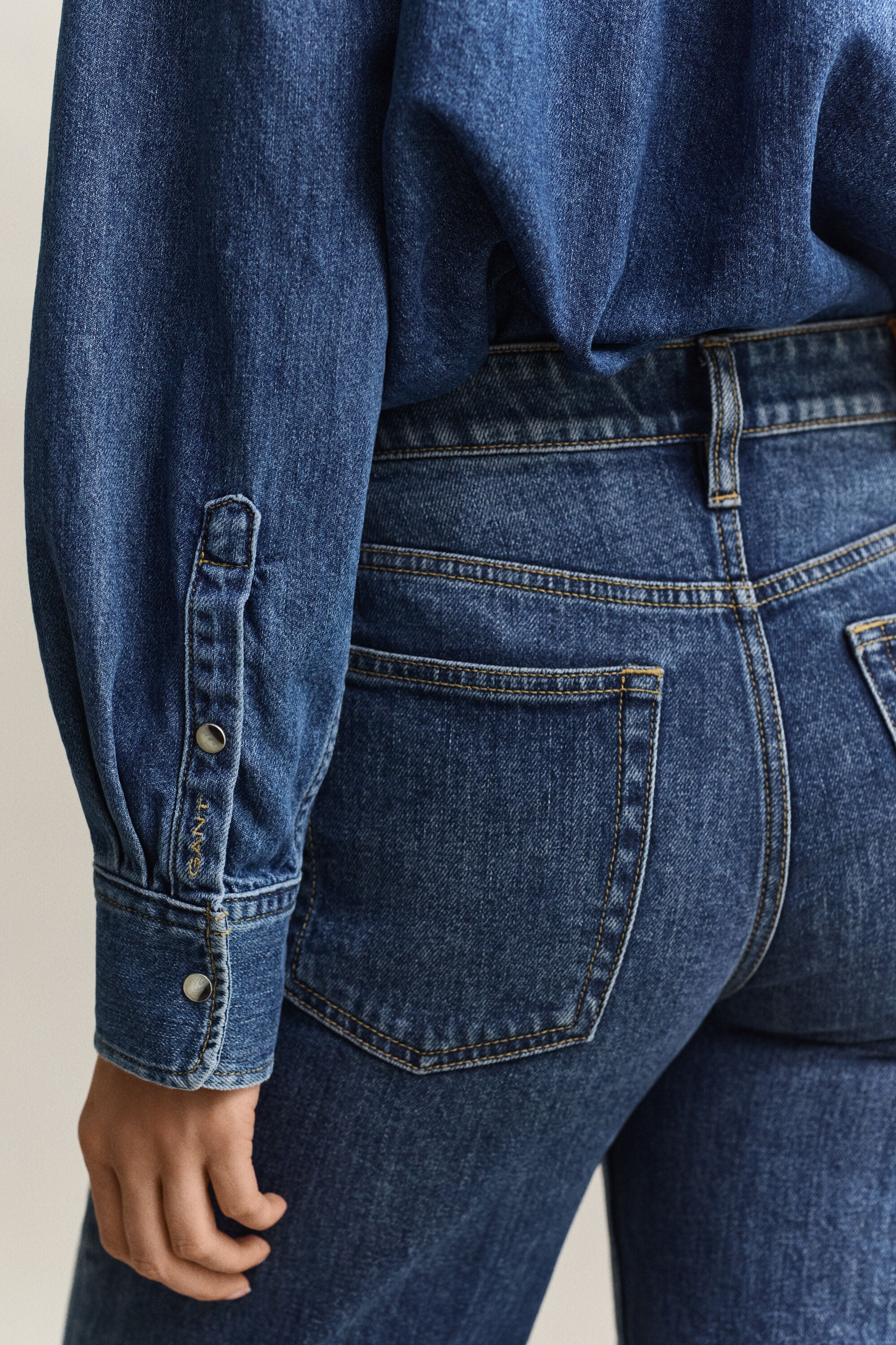 Denim Ranger Shirt