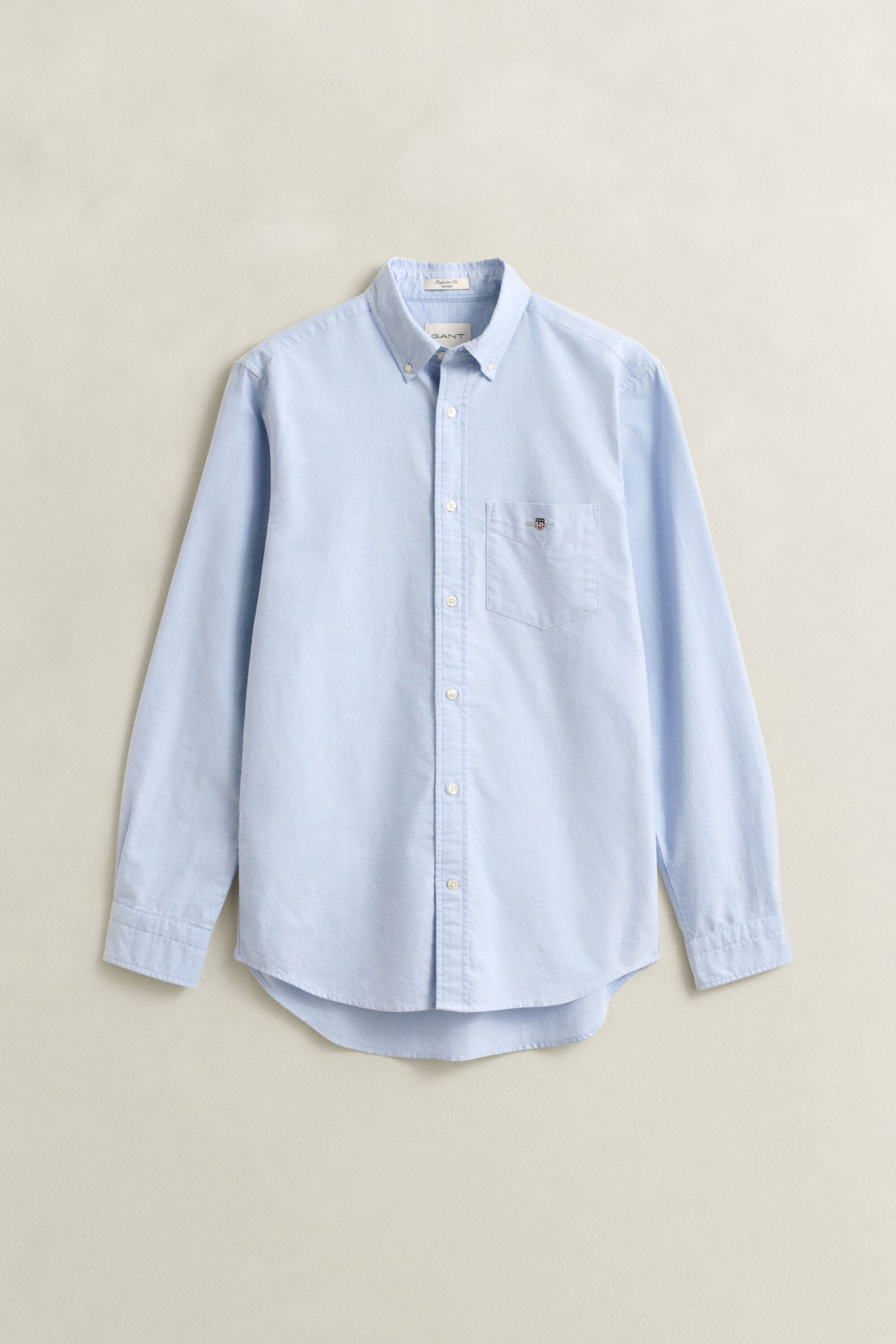 Classic Regular Oxford Shirt