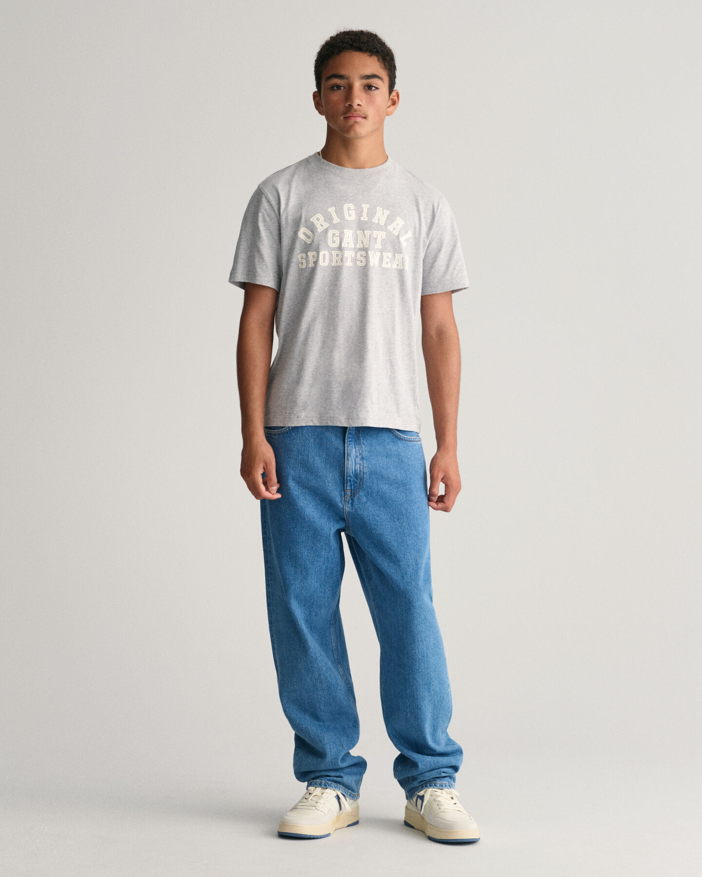 Teen Boys Loose Fit Jeans