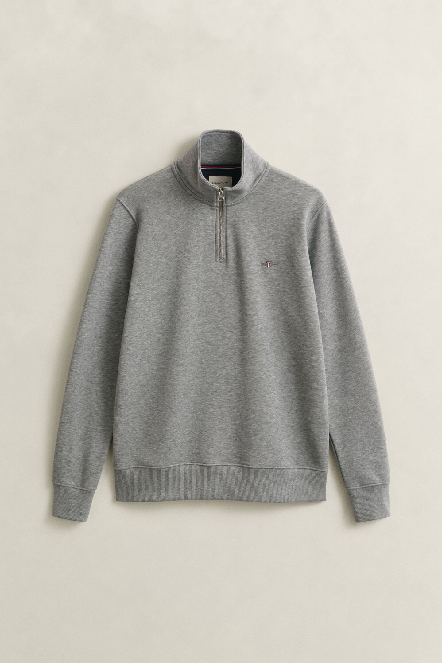 Shield Half-Zip Sweatshirt