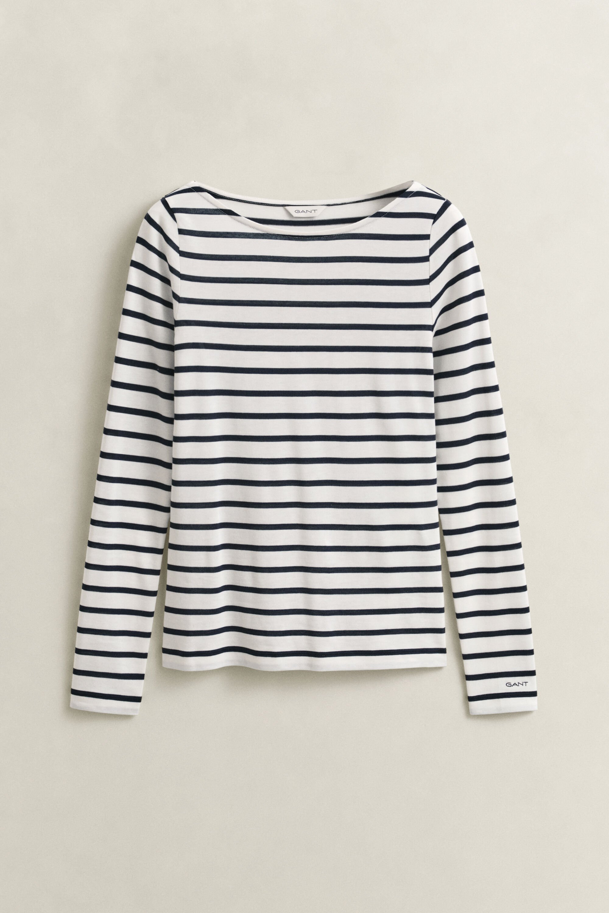 Breton Striped Long Sleeve T-Shirt