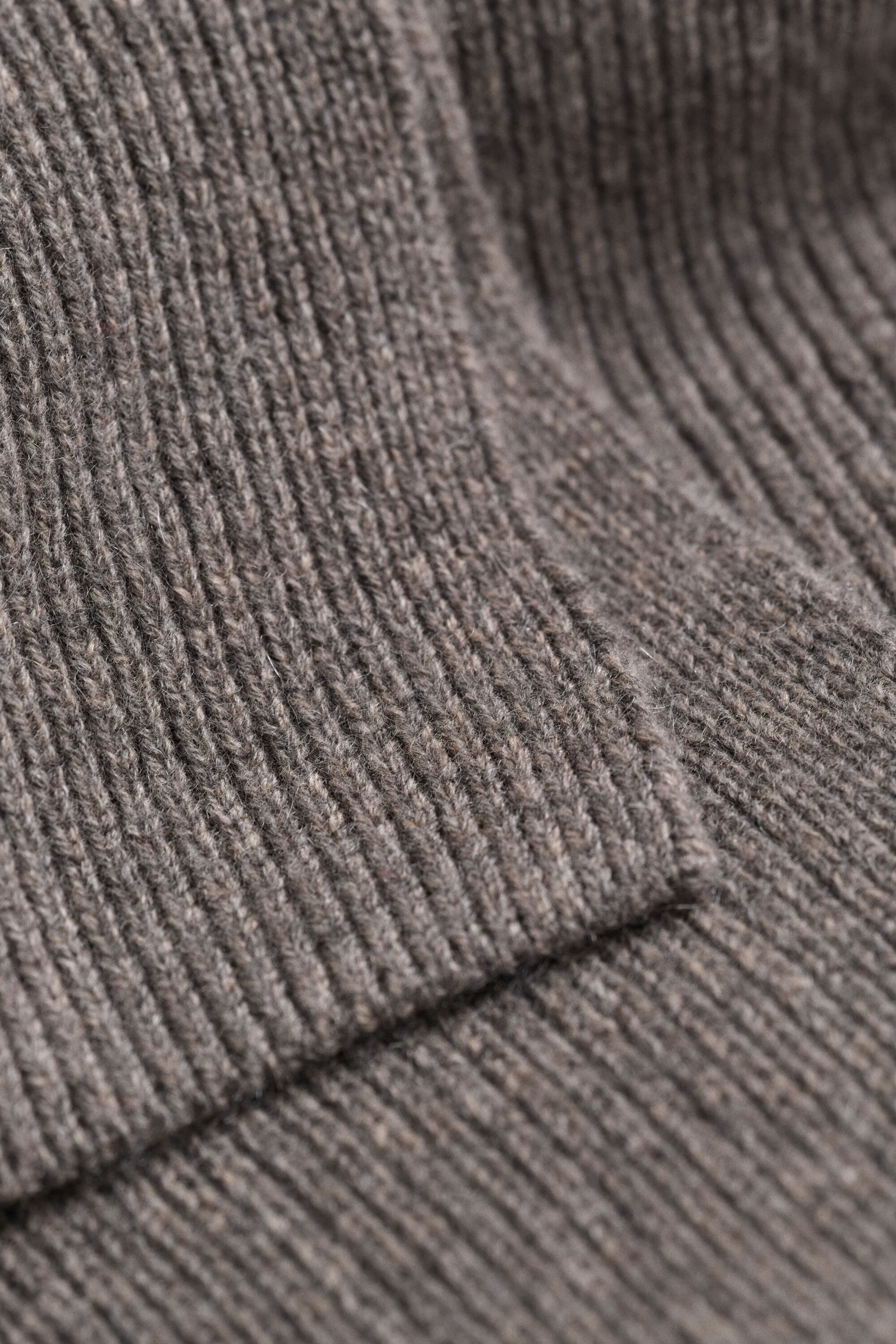 Cashmere Scarf — STONE MELANGE