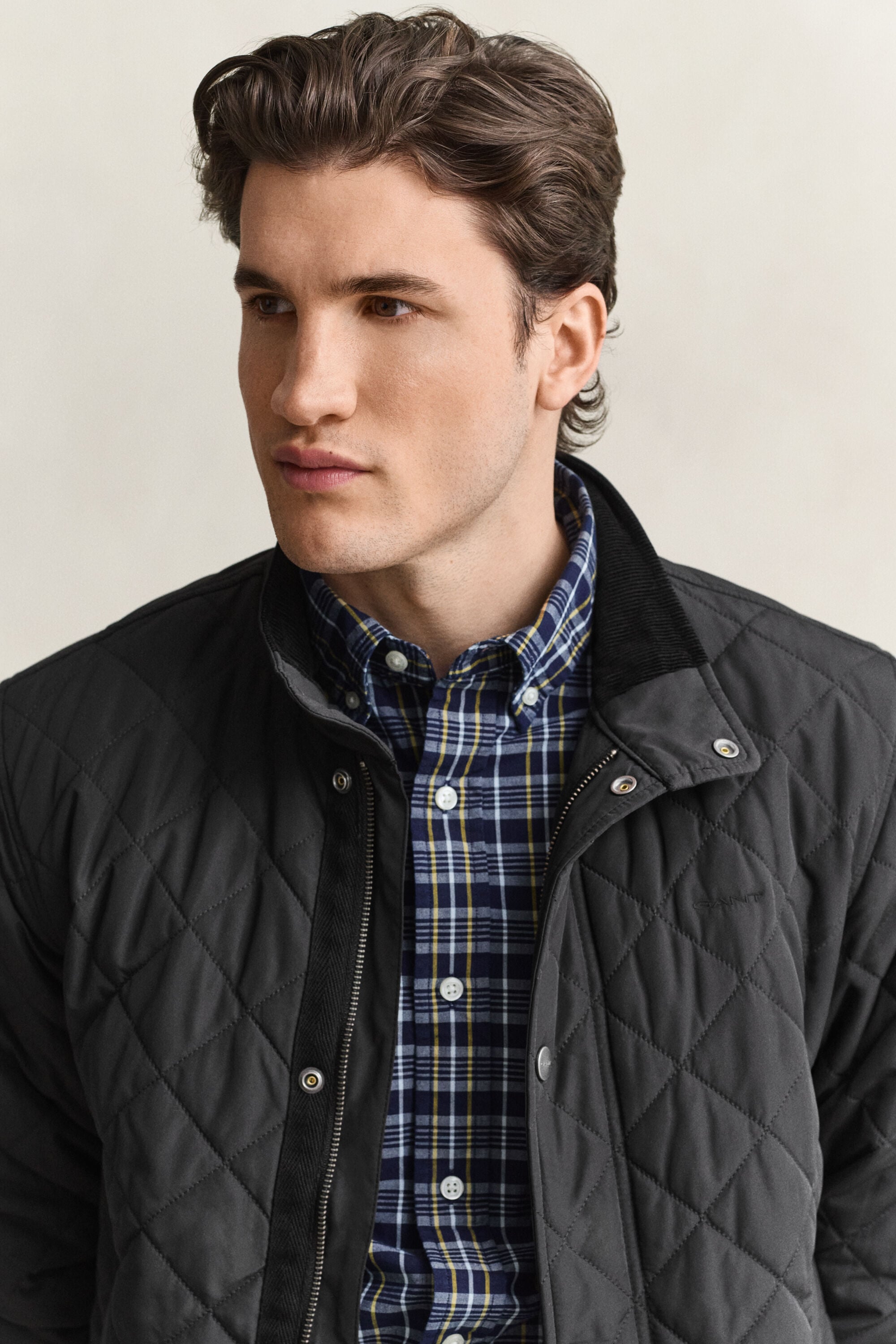 Quilted Jacket