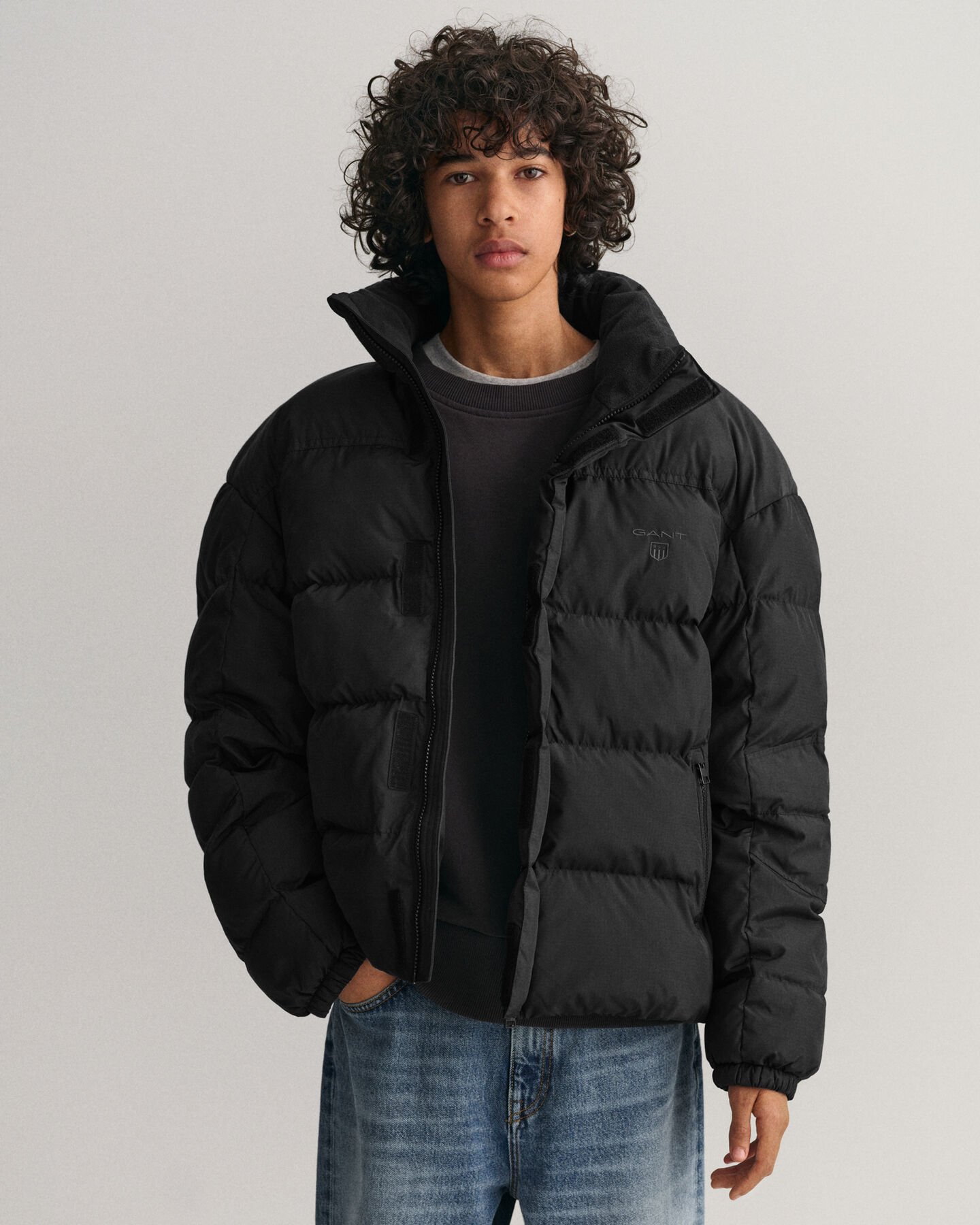 Teen Boys Puffer Jacket