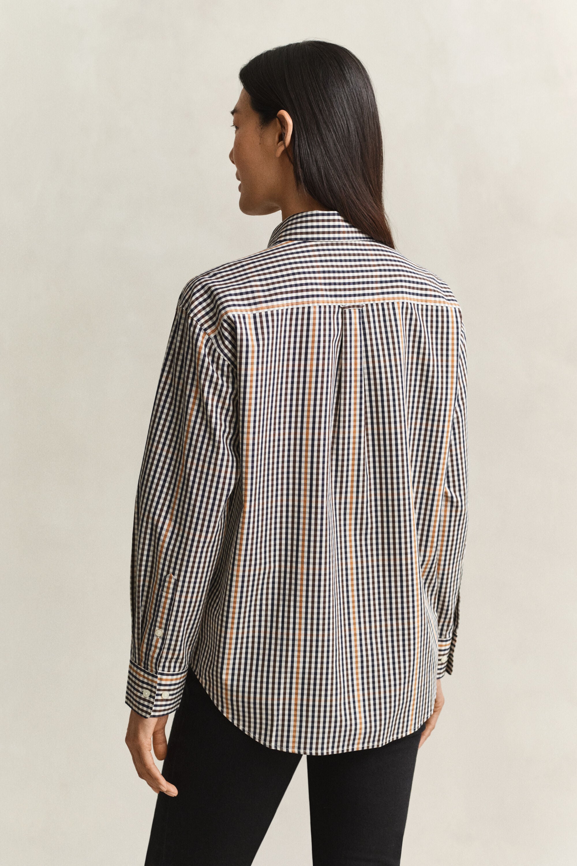 Checked Shirt