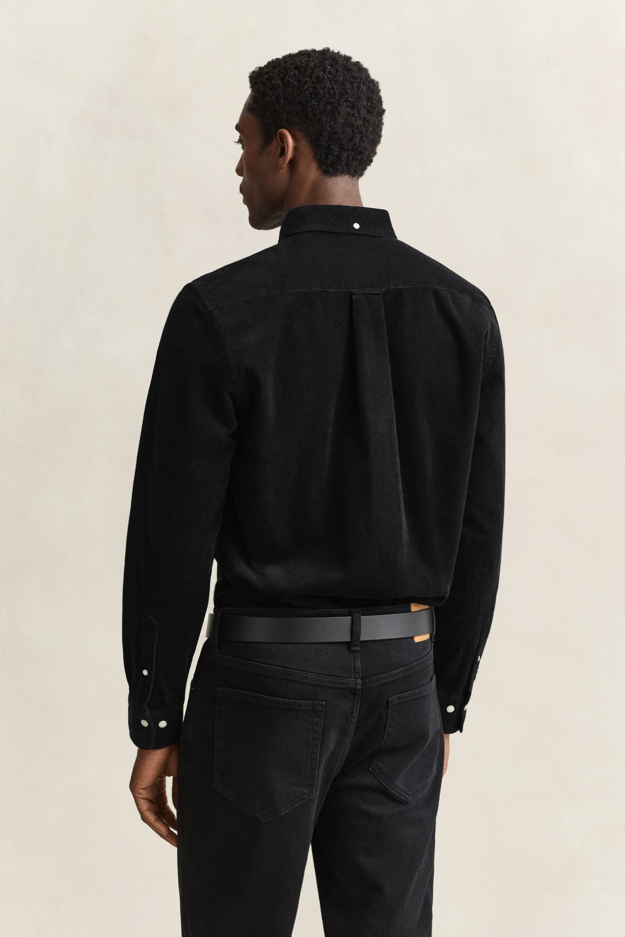 Corduroy Shirt