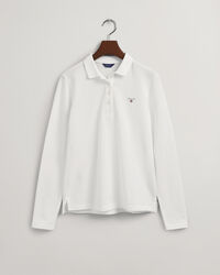 Original Long Sleeve Piqué Polo Shirt