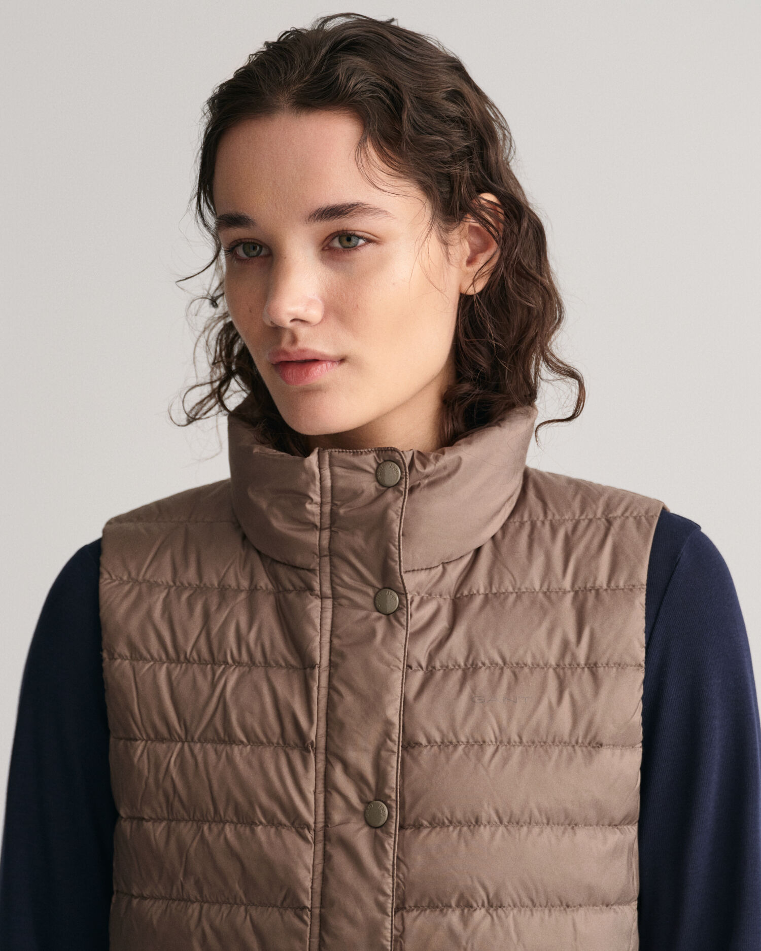 Light Down Vest - GANT