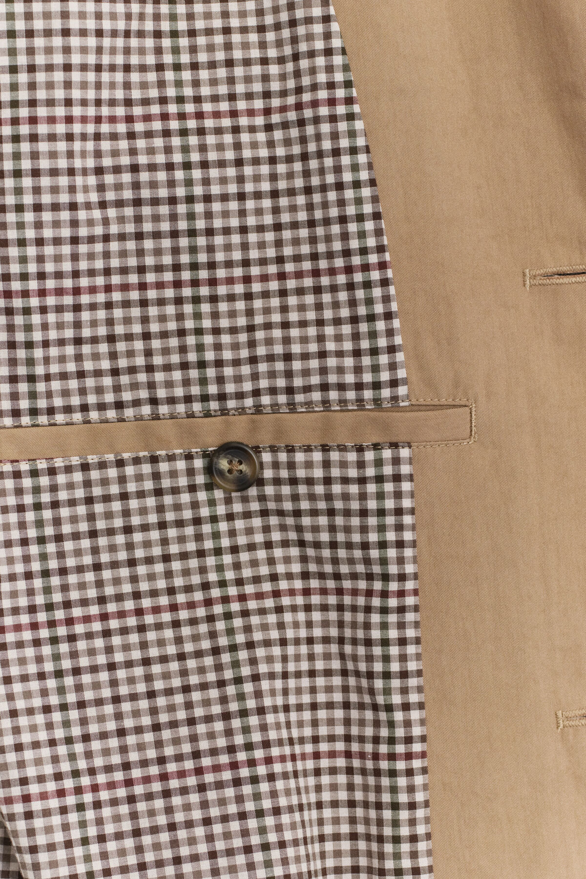 Car Coat — LIGHT TAUPE