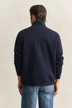 Graphic Sweatshirt — EVENING BLUE 2