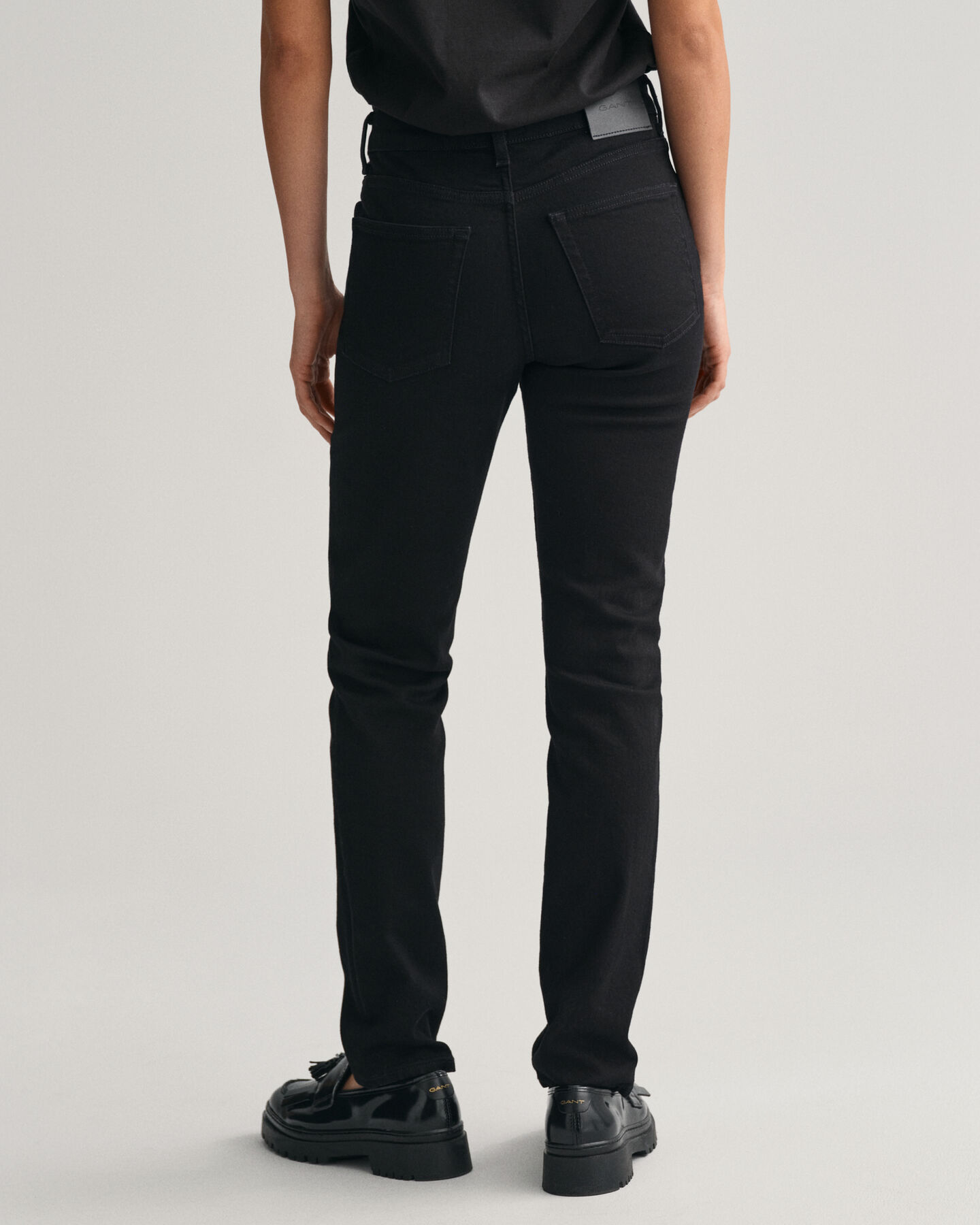Slim Fit Super Stretch Jeans