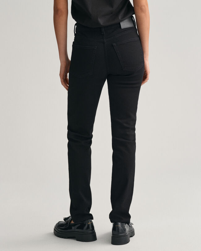 Slim Fit Super Stretch Jeans
