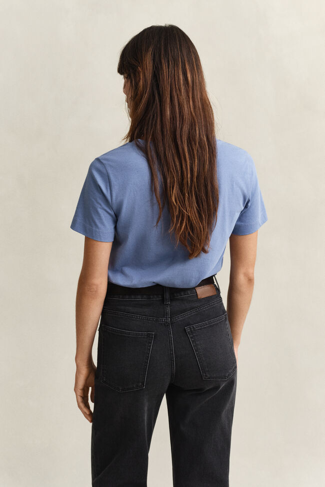 Shield V-Neck T-Shirt