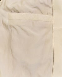 Leather Rodeo Jacket