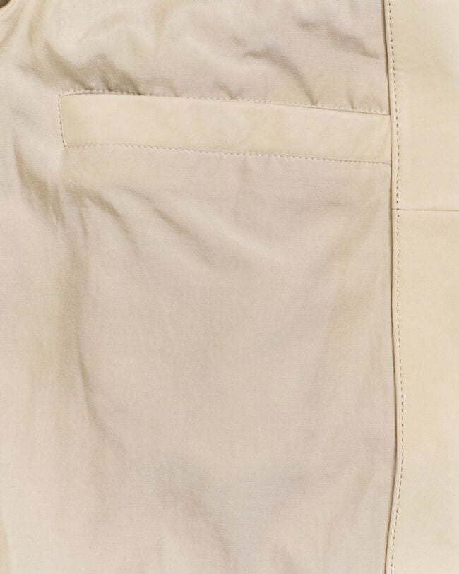 Leather Rodeo Jacket