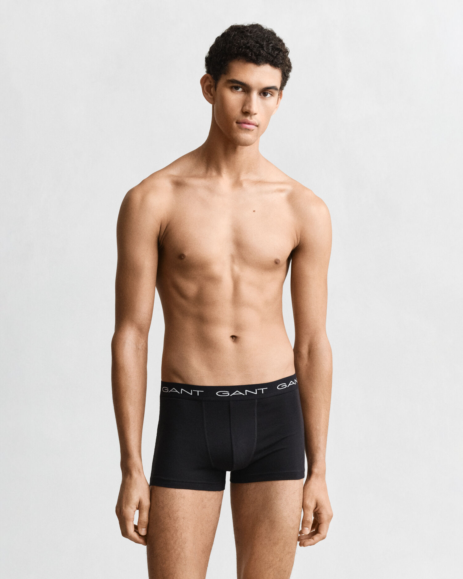 5-Pack Trunks — BLACK