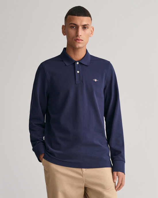Polo Shirts | Menswear | GANT US 
