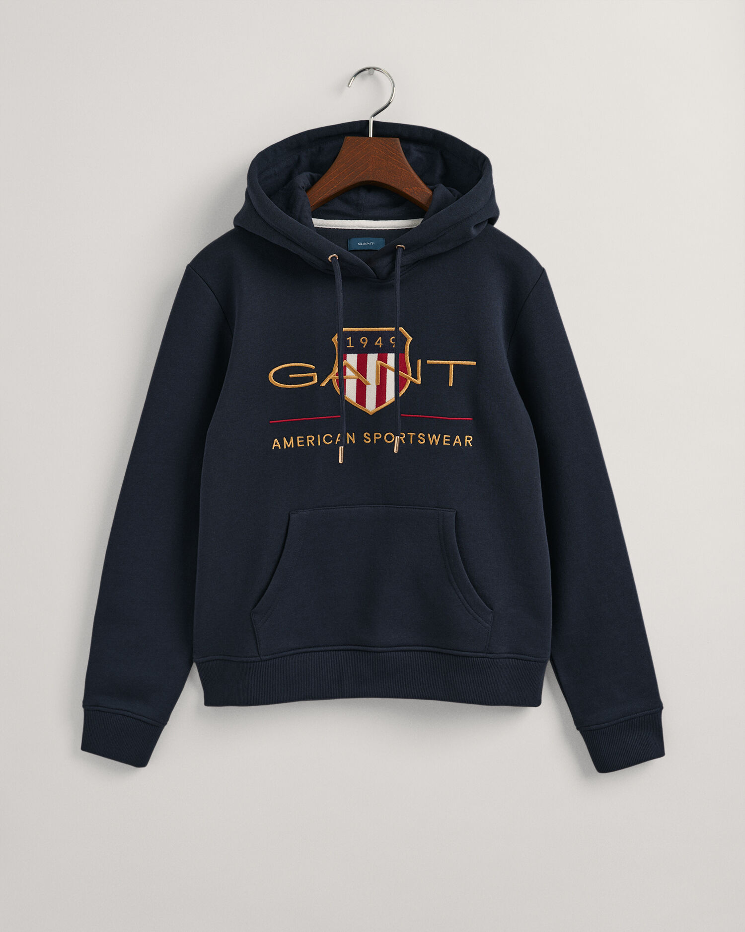 Gant archive cheap sweat hoodie