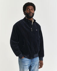 Corduroy Harrington Jacket