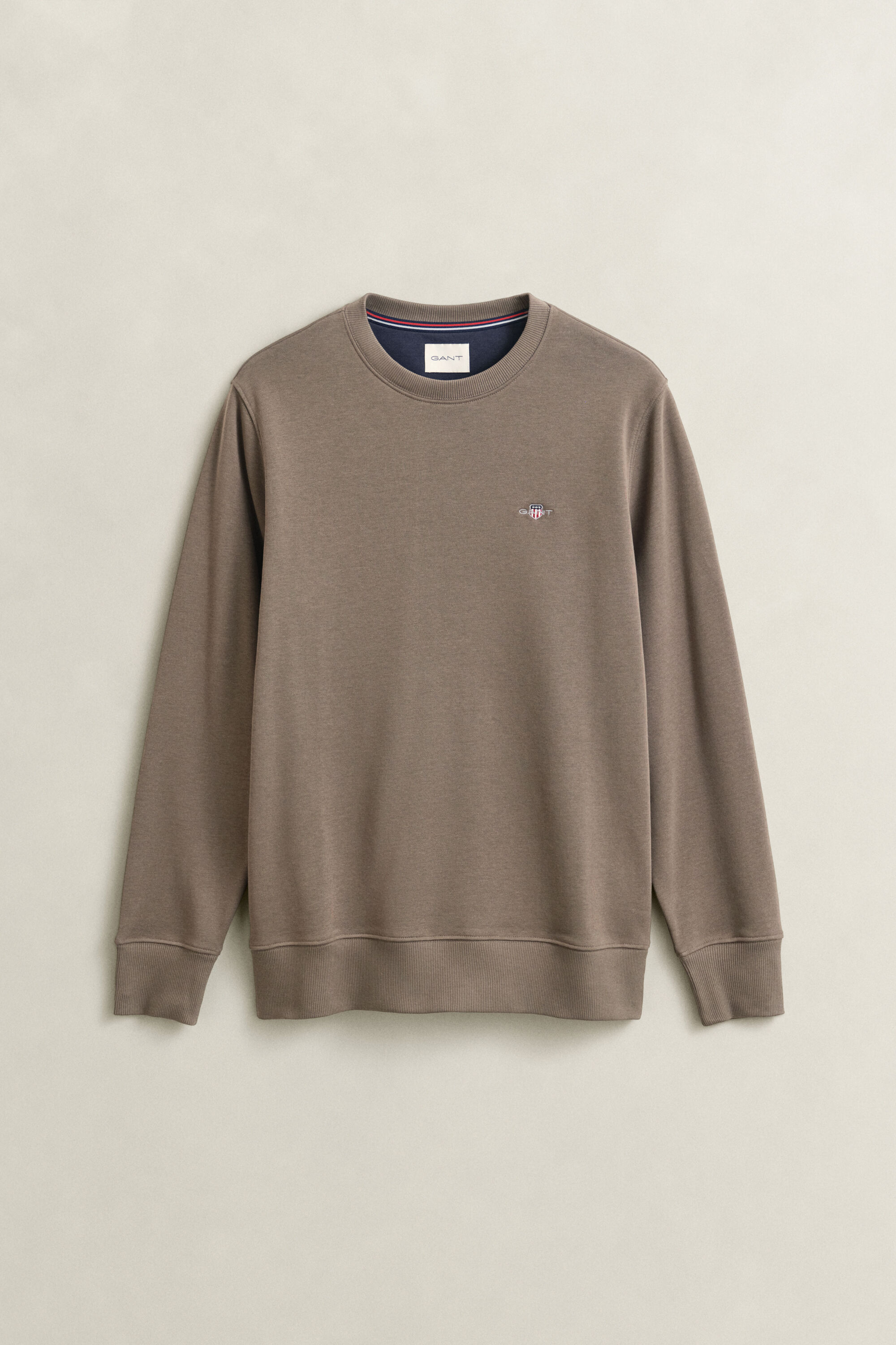Shield Crew Neck Sweatshirt