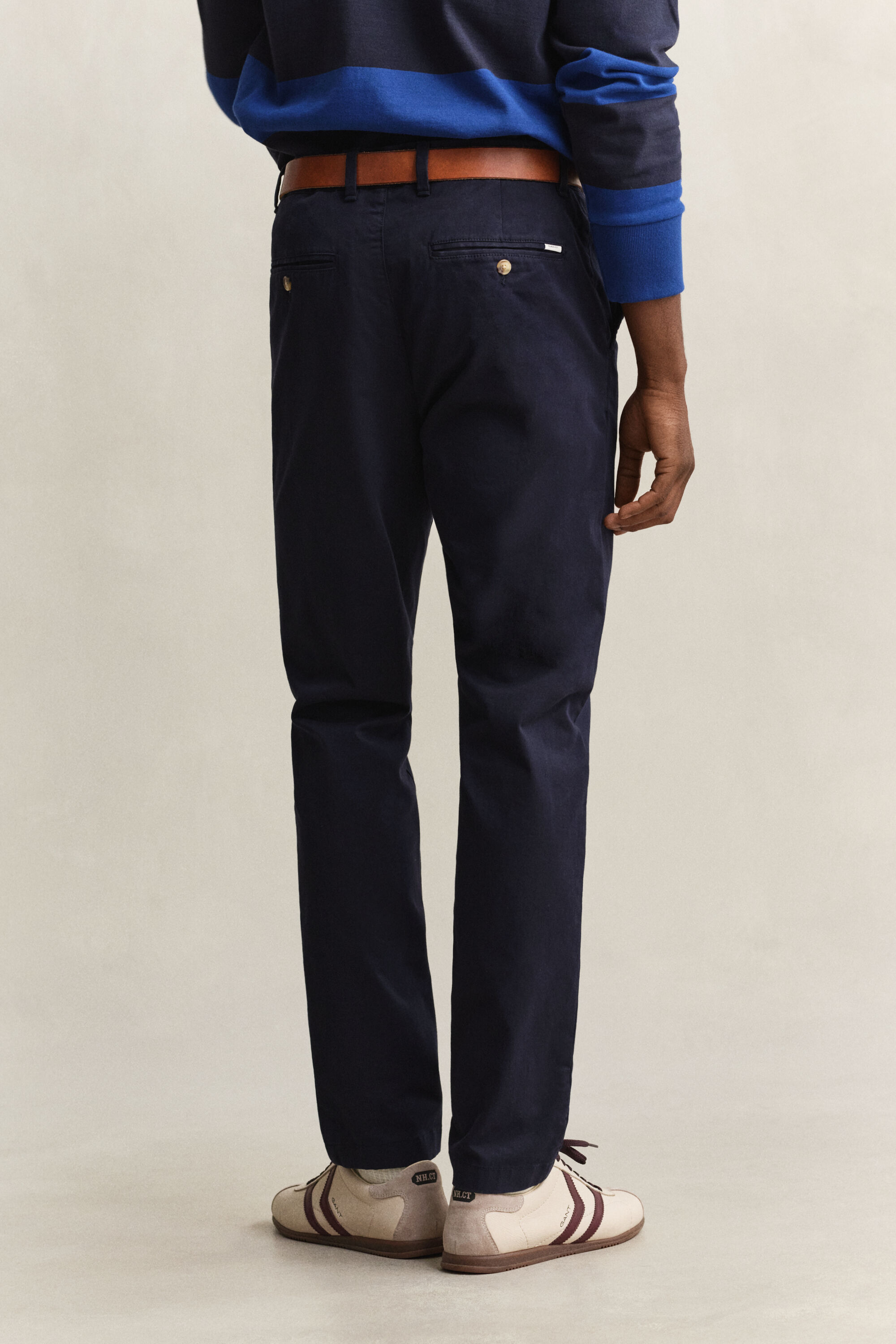 Classic Slim Chinos