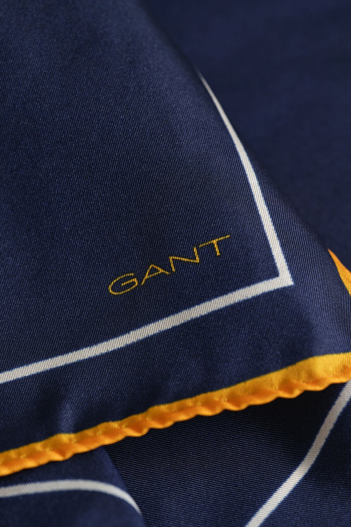 Pocket Square — CLASSIC BLUE