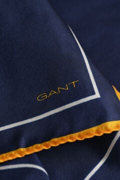 Pocket Square — CLASSIC BLUE 1