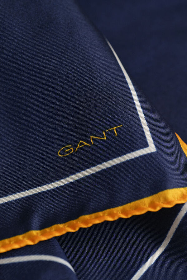Pocket Square — CLASSIC BLUE