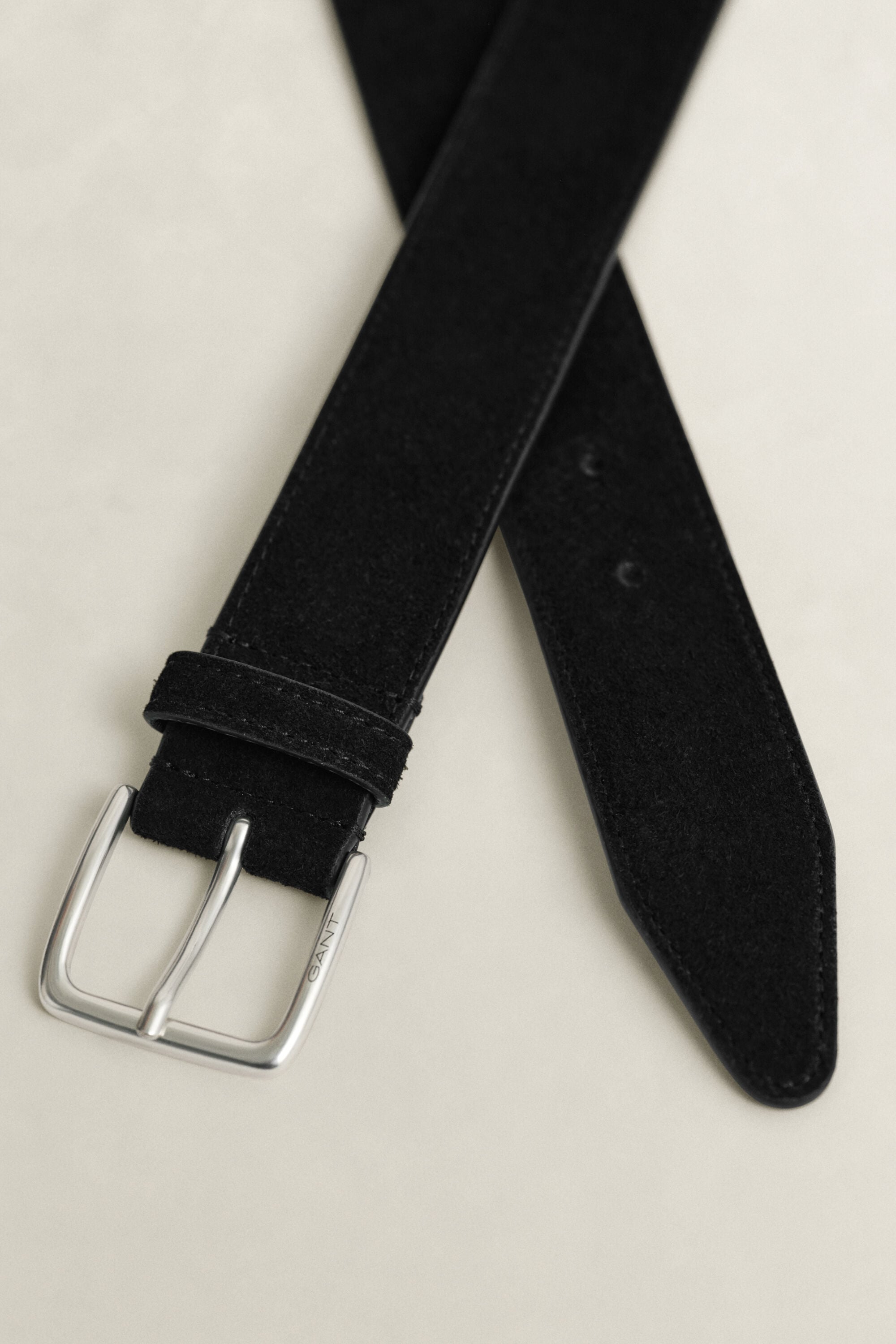 Suede Belt