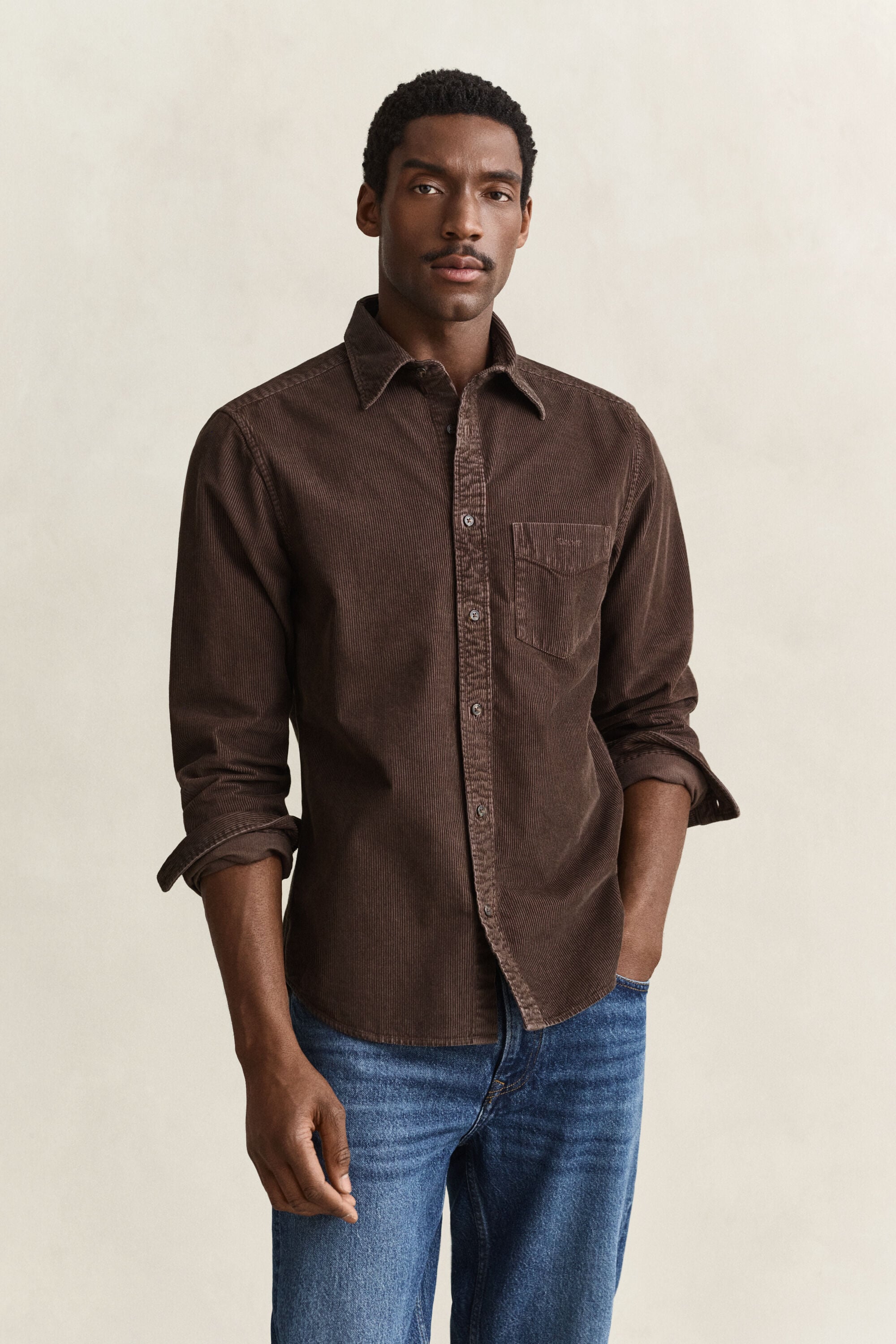 Corduroy Shirt