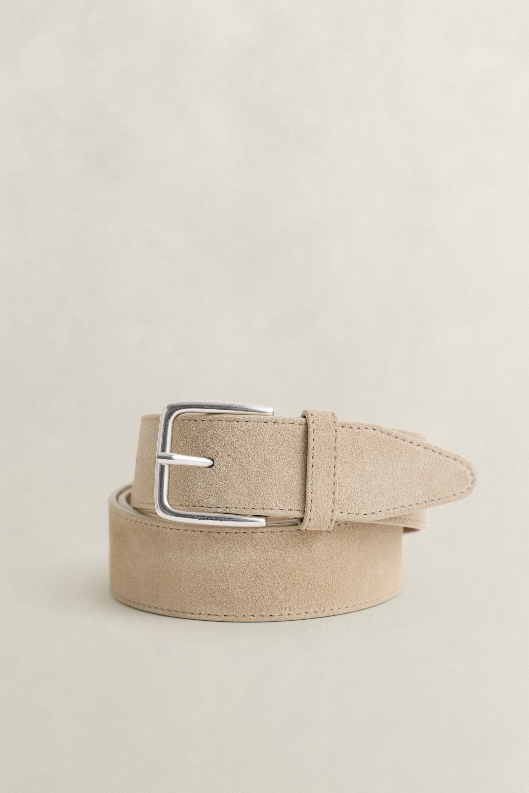 Suede Belt
