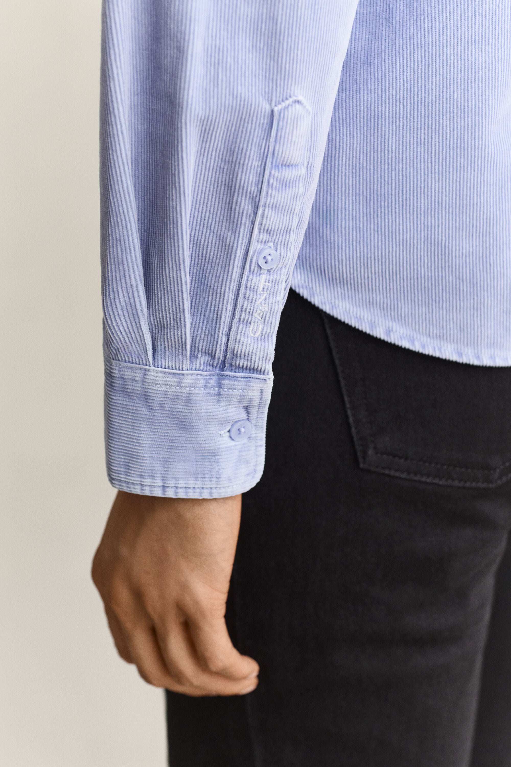 Regular Corduroy Shirt