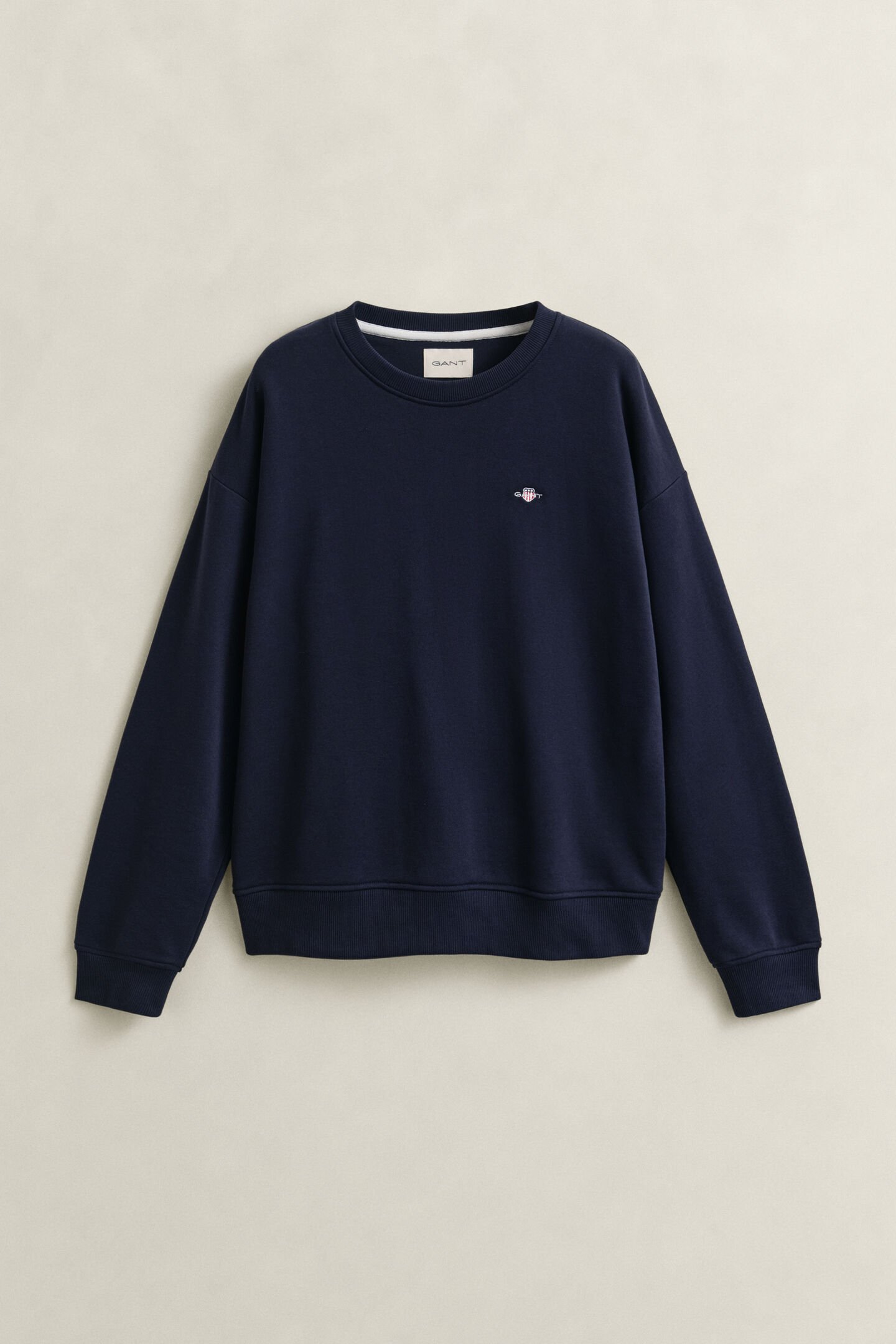 Shield Crew Neck Sweatshirt