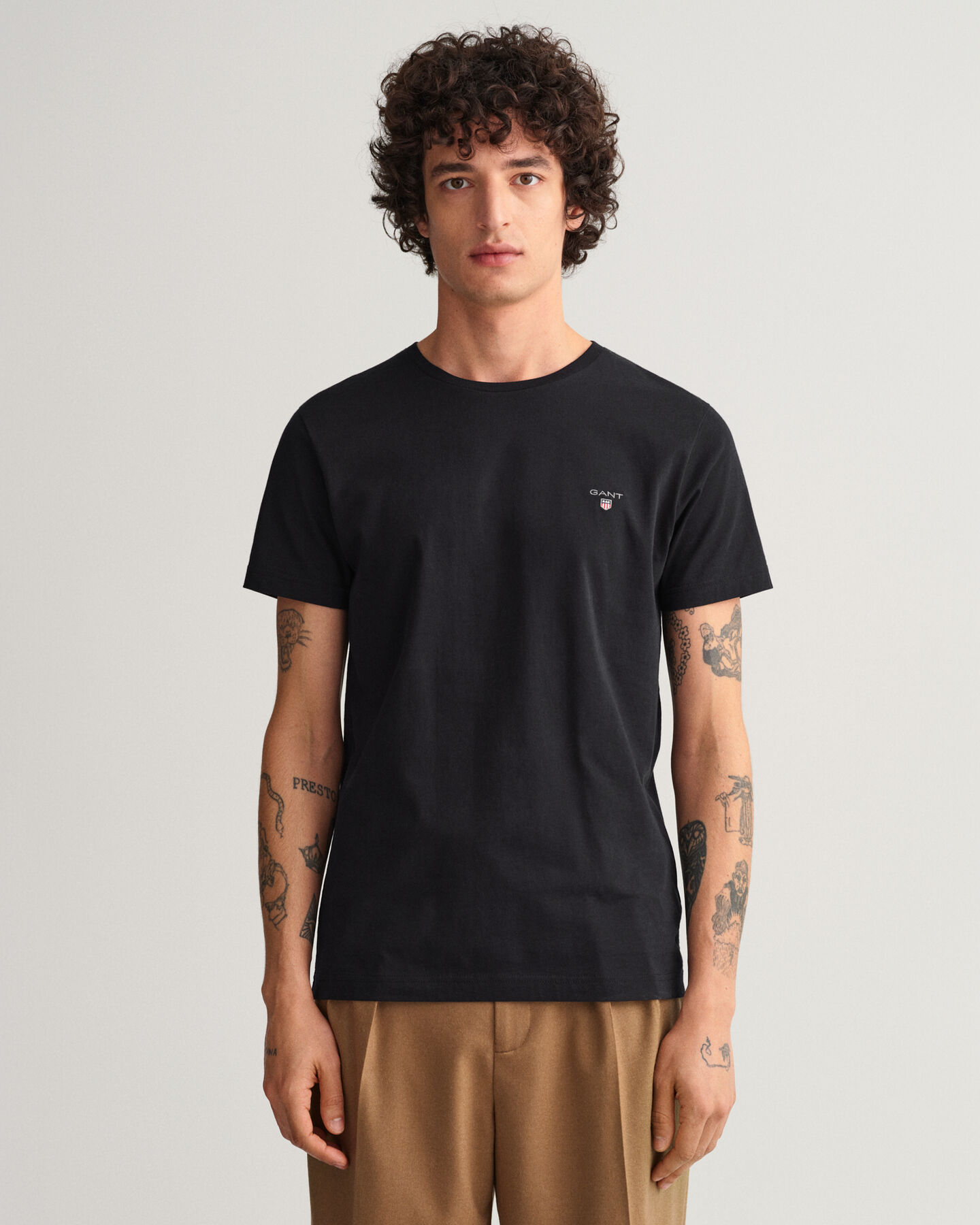 GANT - Original Fit T-Shirt Slim